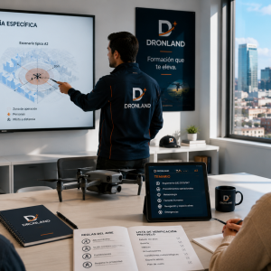 Curso A2 de drones