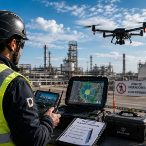 Curso STS-01 y STS-02 de drones